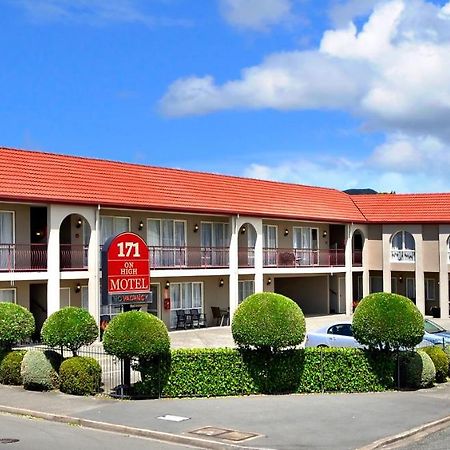 171 On High Motel Blenheim Exterior foto