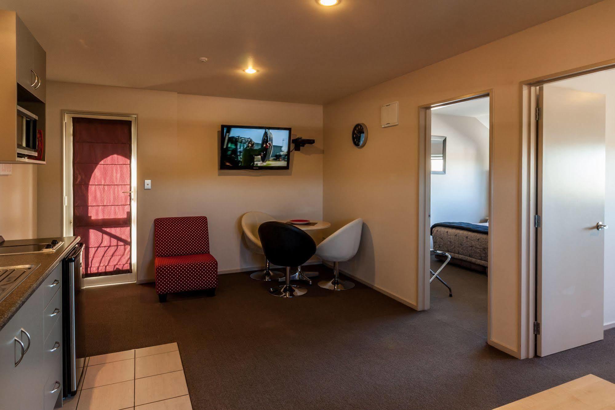 171 On High Motel Blenheim Exterior foto